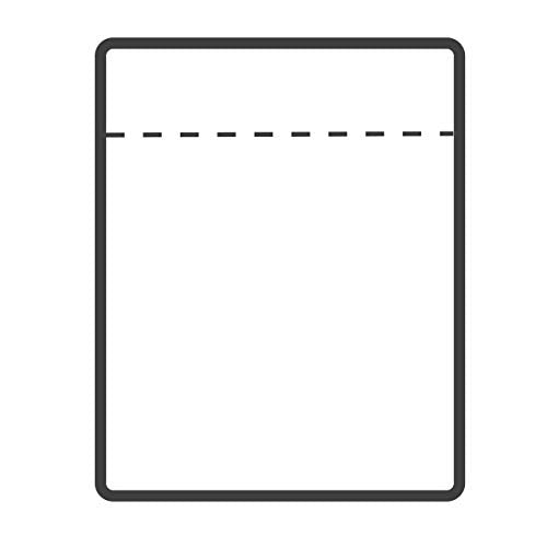 2.625x3.31 in Toledo 8425/8427/8450/8460/325 Scale Labels | 375 Labels/Roll | 30 Rolls | 11,250 Labels