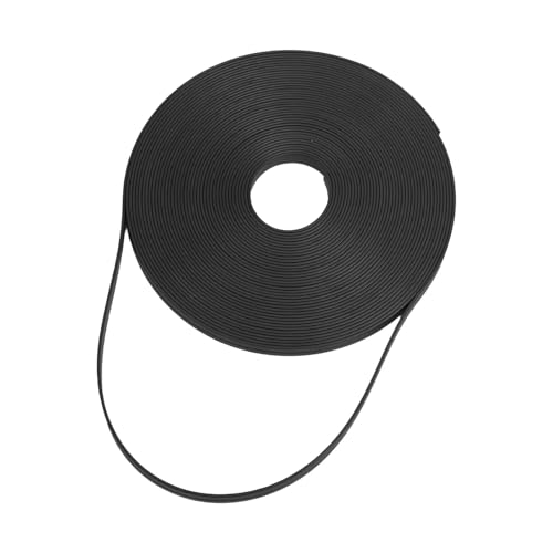 Alianm White Board Tape 6mm Tape Roll Thin Strips Board Dividers Whiteboard Graphic Decorative Tape Whiteboard Graphic Decorative Tape