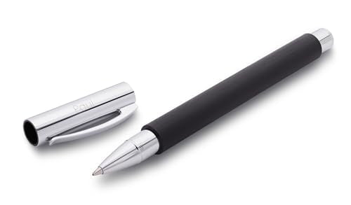 Faber-Castell Ambition Fountain Pen, Black Resin - Extra Fine