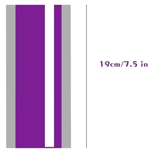 Guided Reading Strips 16pcs Large Size Guided Reading Strips Highlight Overlays Multicolor Tracking Rulers for Dyslexics Bookmarks