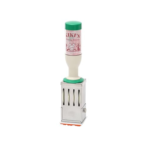 Sanby Ghibli Kiki's Delivery Service Stamp Date Stamp SATK-MS-01