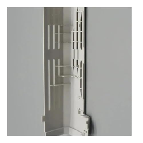 Top Cover Paper Output Bin Fit for HP LaserJet 1010 1018 1020 Plus RC1-2111(White)