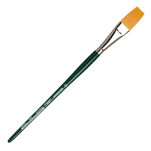 da Vinci Nova Series 1370 One Stroke Brush, One Stroke Medium Flat Synthetic, Size 16