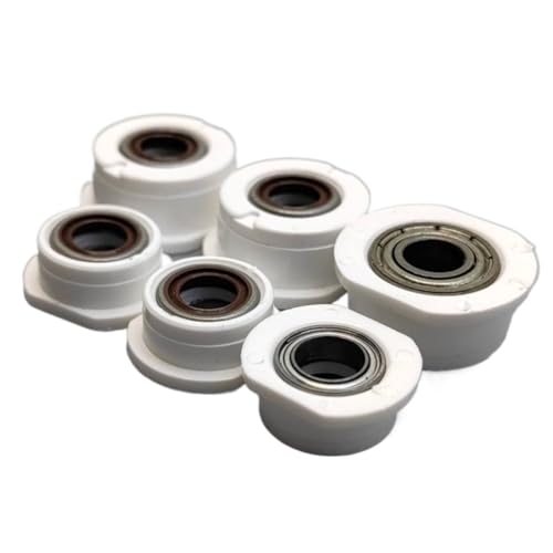 Developer Bushing Replacement for BH 283 363 350 362 423 289 369 Printers - Compatible with Part Number 27AE75250 (6-Pack)