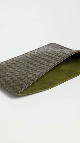 Bembien Women's Lia Laptop Case 13", Olive, One Size