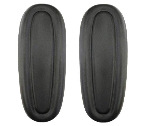 Soft Supportive Chair Arm Pads Offer Great Comfort and Compatibility 2 Piece Set