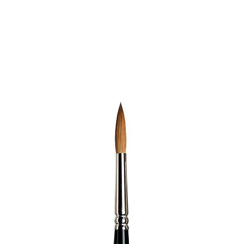 Winsor & Newton Series 7 Kolinsky Sable Brush, Round SH #7