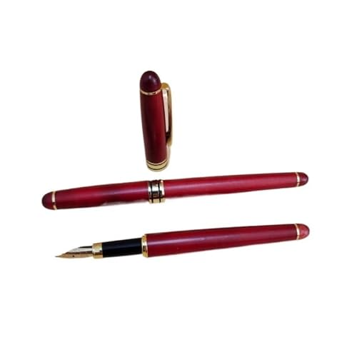 QVEZPRYX Purpose Redwood Pen for Writing Practicing Calligraphy