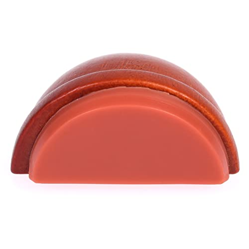 KKIUUUYTGT Wooden Door Stopper No Need Punch Self Adhesive Holder Stop for Home Protect Walls and Furniture