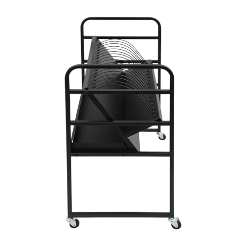 Namiose Laptop Charging Cart 16 Device Mobile Chromebook Charging Station