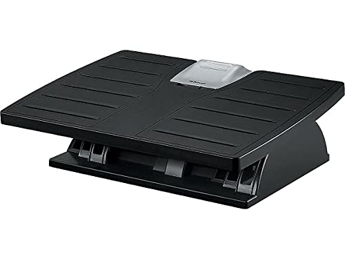 FEL8032201 - Fellowes Adjustable Three-Height Footrest