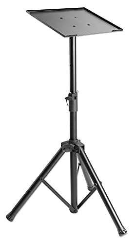 Manhattan Mobile Stand with Tripod Legs for Monitors, Projectors and Laptops