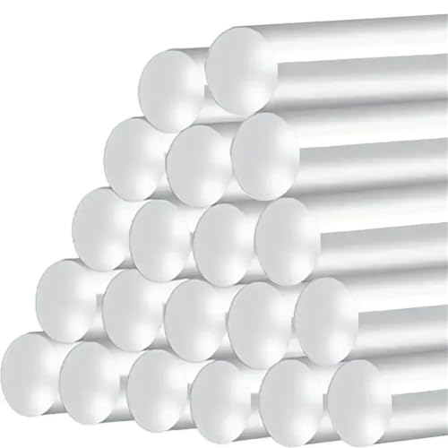 Hot Glue Sticks Transparent Hot Melt Glue Sticks 1/100PCS Strong