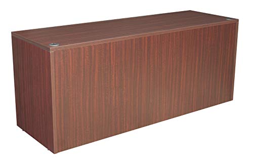 Romig Legacy 71 in. Credenza Shell- Mahogany