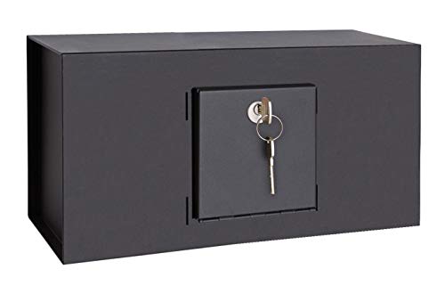 Arregui Safe Camouflaged as Ventilation Grille, Black