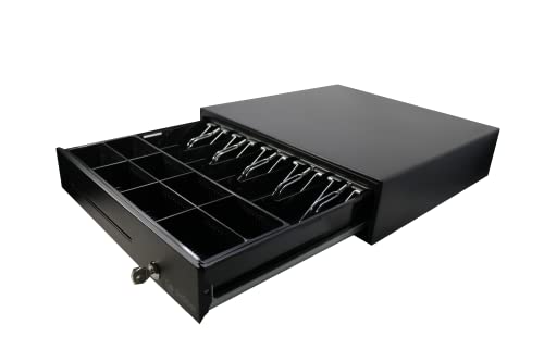 3nStar Standard Size Cash Drawer - 24V, 410mm x 420mm - CD326
