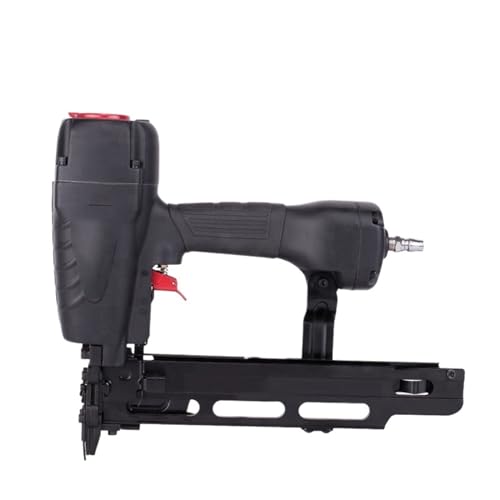 KJOET Professional Heavy Duty Stapler N851NP Air Pneumatic Nail Gun Stapler 25-50mm Staples Gun GA16 Air Stalpers