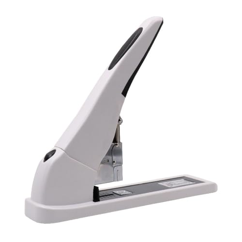 BNISRGLD Heavy Duty Stapler Labor-Saving Thickened