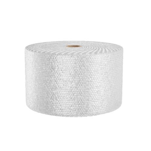 Pratt Industries Bubble Cushion Roll, Small Bubble 3/16", 24 in x 750 FT