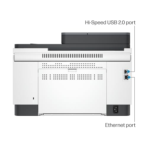 HP LaserJet MFP M235sdw All-in-One Laser Wireless Printer, Scan/Copy, Black & White, Duplex, Best-for-Office