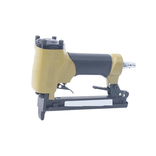 Professional Heavy Duty Stapler 8016B Pneumatic Stapler Air Staples Gun for Making Sofa Furniture