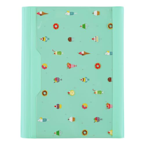 Hobonichi Techo A5 Planner Cover – Alettone: Sweets (Cousin Size, Cover Only)