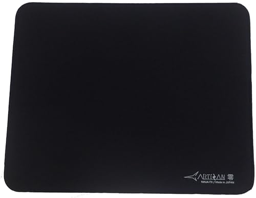 ARTISAN Zero (Black/L) [FX-ZR-SF-L] FX Soft (Japan Import)
