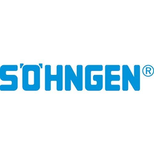 Söhngen Söhngen 320126 First Aid Case Extra Office W 260 x H 170 x D 110 mm Bright Yellow