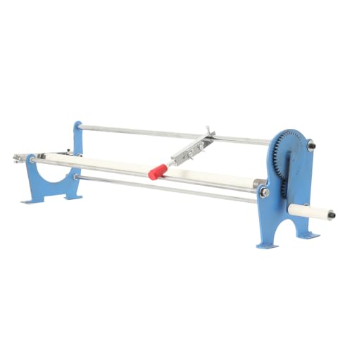 HOTSTORE 26 Inch Manual Hot Stamping Foil Paper Cutter, Pu Vinyl Cutting Machine, Foil Paper Roll Cutter for Bronzing Wallpaper Film Slitting