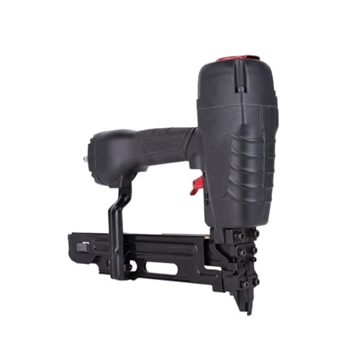 KJOET Professional Heavy Duty Stapler N851NP Air Pneumatic Nail Gun Stapler 25-50mm Staples Gun GA16 Air Stalpers