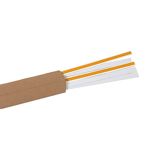 3/4 x 36" Slip-Strip Label Holder Strips