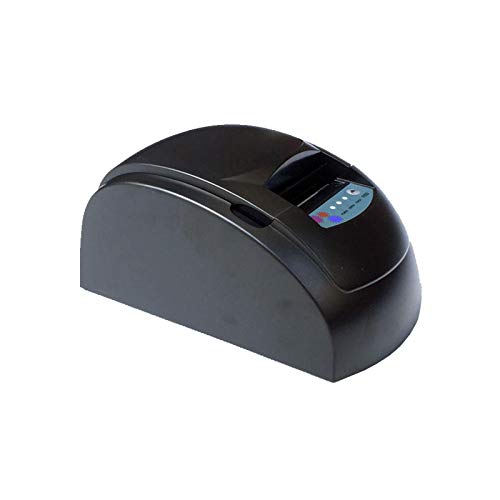 UIOLCFF 58MM Serial Thermal Receipt POS 58 Printer Support Cash Drawer