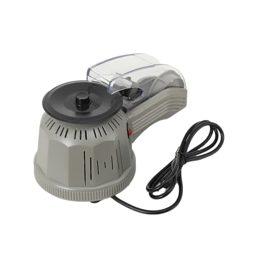 Automatic Tape Dispenser Rotary Disc Cutter Machine 0.24-2.36 inch Adjust