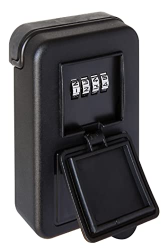 Arregui Wall-Mounted Key Lock Box