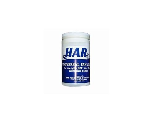 HAR Universal Fan-A-Part Padding Compound - for NCR and Other Fan-A-Part Carbonless Papers - Quart - MG-Q