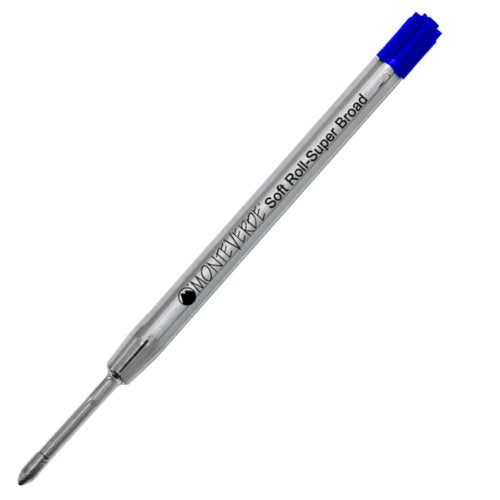 Monteverde Ballpoint Refill for Parker Needle Point .5mm (P924BU)