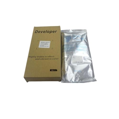 WYLLIYUS 1PCS DV610 Developer Powder Compatible with C500 C6500 C6501 DV 610 Developer Import Quality(M)