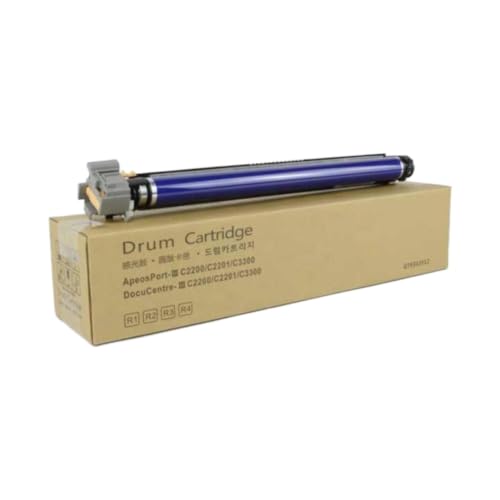 SStpNVssQ DCC3300 Drum Unit CMYK Compatible with DocuCentre-III C2200(M)