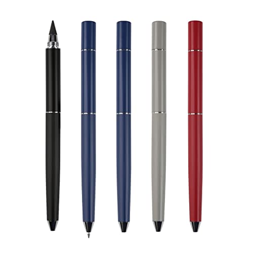 ZSRUIKJN Neutral Pen Learning Office Stationery Metal Multifunctional Business Signature