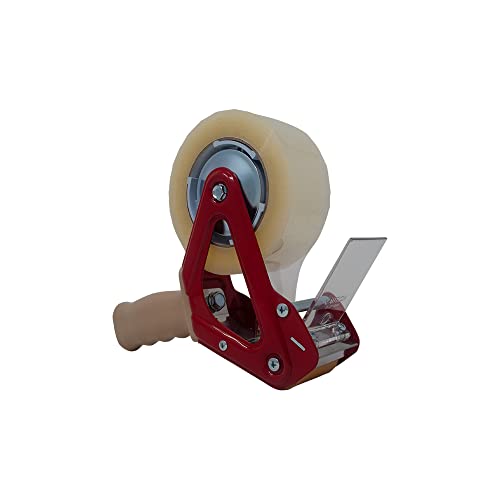 Tach-It EX2 2" Wide Heavy Duty Tape Gun