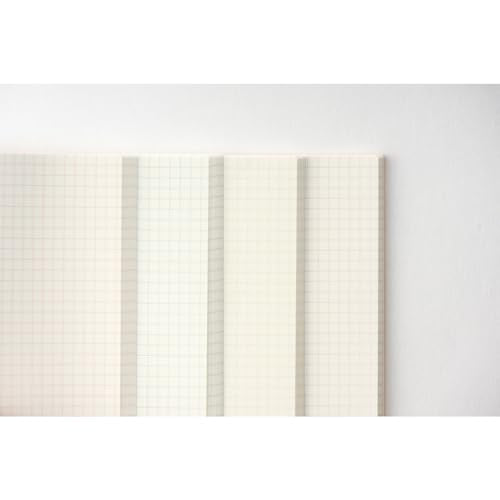 ほぼ日 Hobonichi Techo Planner Accessories Keiko Shibata: Graph Notebook (A5/Graph Paper) - Who is it?
