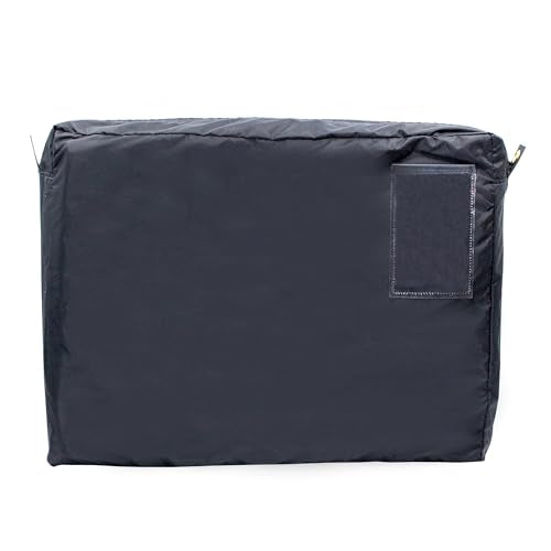 Cardinal bag supplies Interoffice Transit Mailer, Black, 18 x 14 x 4