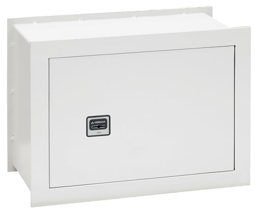 Domus BC/4P – Safes A Wall With A Key Lock, 6 mm