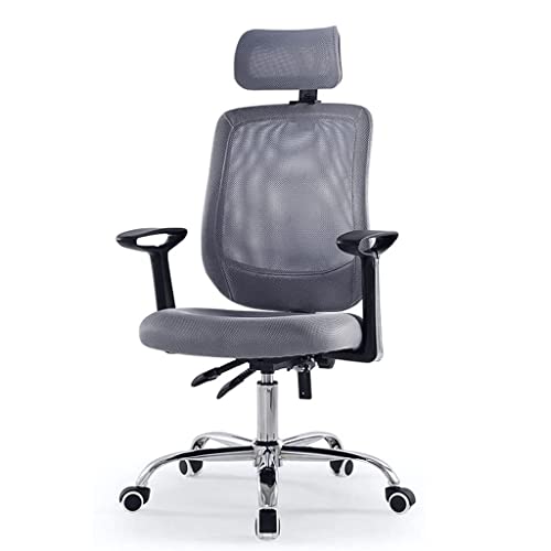 POCHY Flexible Office Chair Office Chair Regulating Desk Chair Ergonomics Computer Chair Comfortable and Breathable Executive Chairs Managerial Chairs Cozy