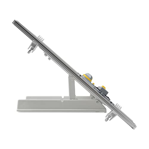 Aristo A2 Drafting Machine, Plastic Metal, Gray