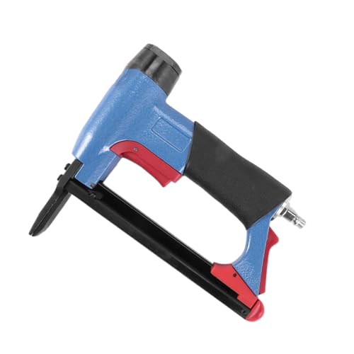 LPXDS Pneumatic Staple Gun,Oil-Free Pneumatic Staple Gun 8016LN Pneumatic Air Stapler Nailer Stapler Tool