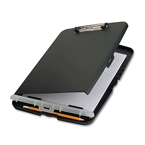 58GXCAAMOT File Organizer 1Pcs Clipboard Storage Box Outdoor Paper Storage Classic Multifunctional Plastic Clipboard Box Case File Folders
