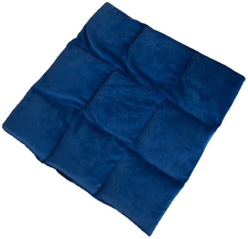 Abilitations Weighted Lap Pad, Small, 13 x 9 Inches, 2 Pounds