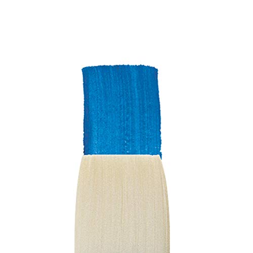 Winsor & Newton Artisan Paint Brush, Long Handle, Size 18, Bright