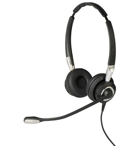 Jabra Biz 2400 II QD Duo UNC Wired Headset